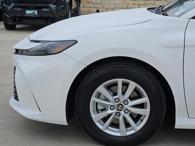 used 2025 Toyota Camry car, priced at $27,991