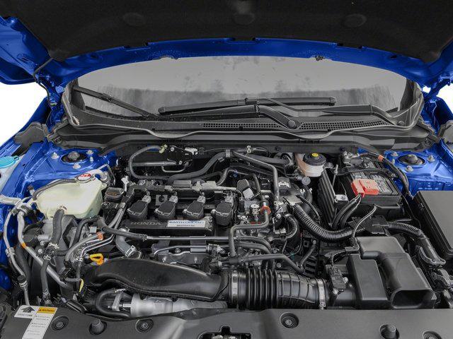 used 2017 Honda Civic car, priced at $17,991
