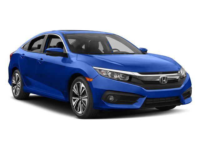 used 2017 Honda Civic car, priced at $17,991