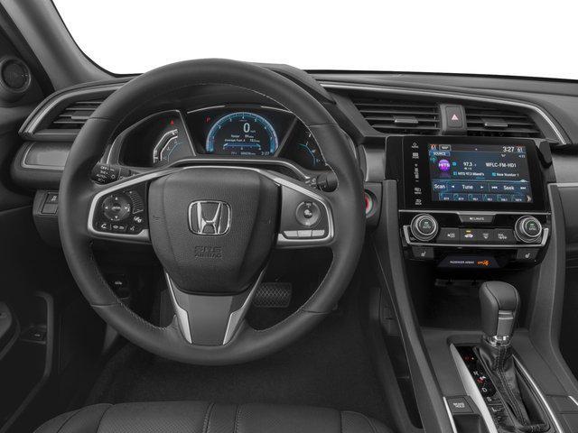 used 2017 Honda Civic car, priced at $17,991