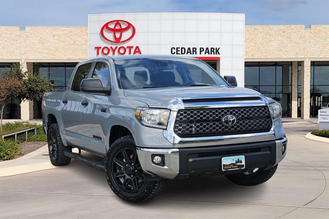 used 2020 Toyota Tundra car, priced at $30,367