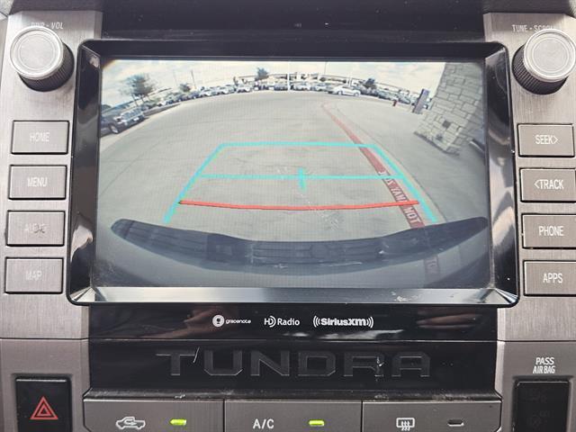 used 2020 Toyota Tundra car, priced at $30,231