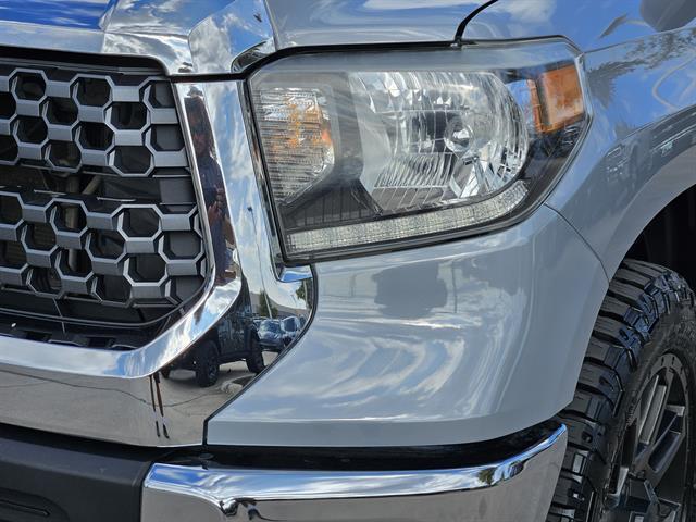 used 2020 Toyota Tundra car, priced at $30,231