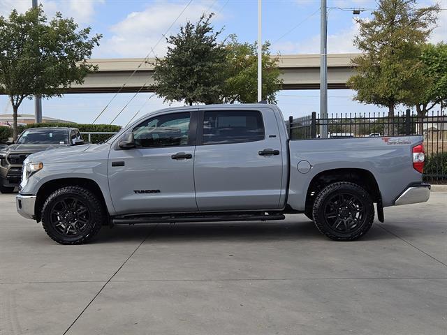 used 2020 Toyota Tundra car, priced at $30,231