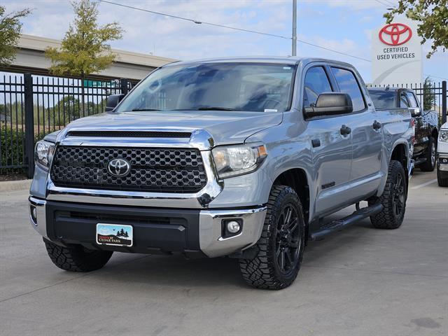 used 2020 Toyota Tundra car, priced at $30,231