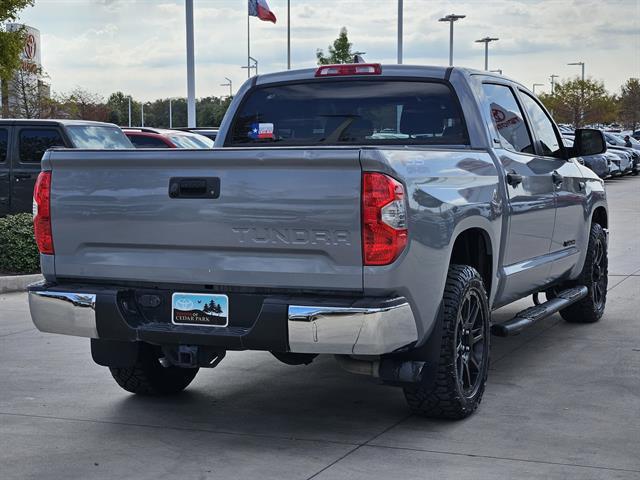 used 2020 Toyota Tundra car, priced at $30,231