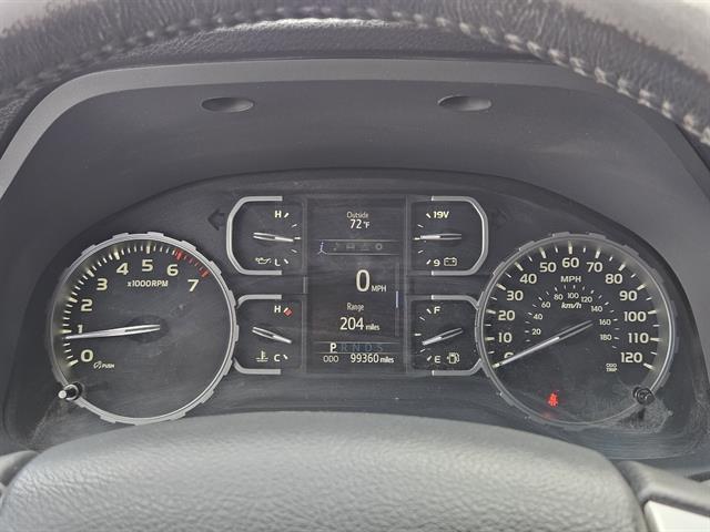used 2020 Toyota Tundra car, priced at $30,231