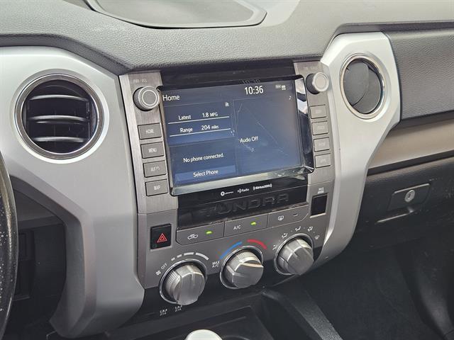 used 2020 Toyota Tundra car, priced at $30,231