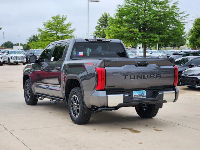 new 2025 Toyota Tundra car, priced at $56,187