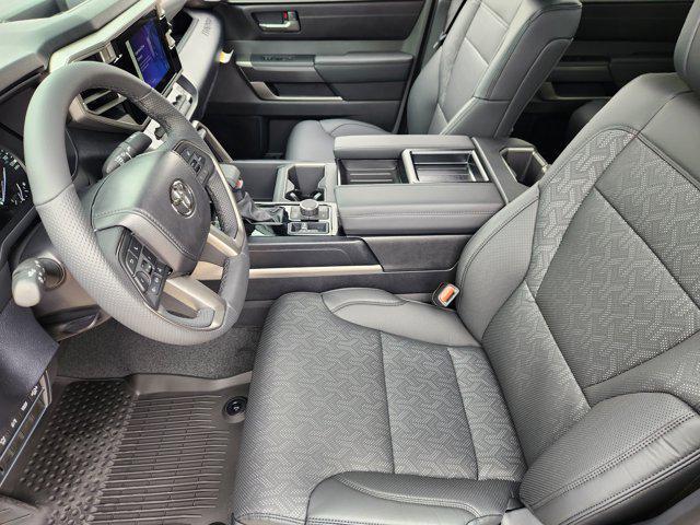 new 2025 Toyota Tundra car, priced at $56,187
