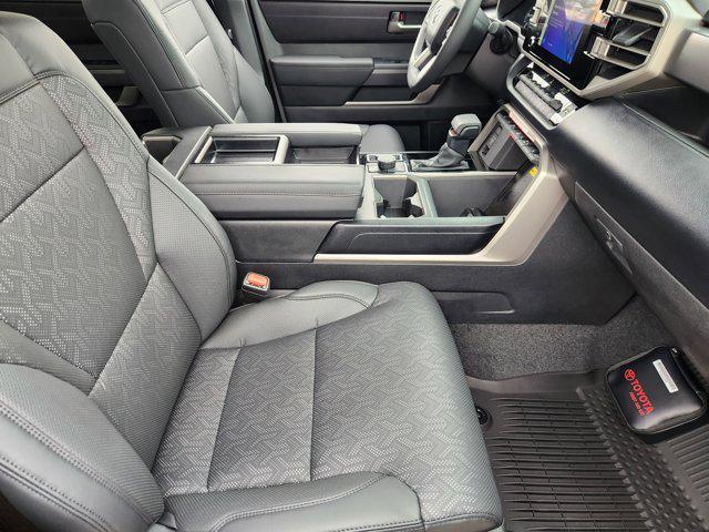 new 2025 Toyota Tundra car, priced at $56,187
