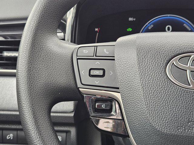 used 2025 Toyota Camry car, priced at $28,240