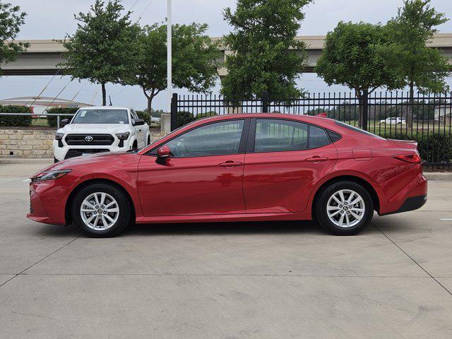 used 2025 Toyota Camry car, priced at $28,240