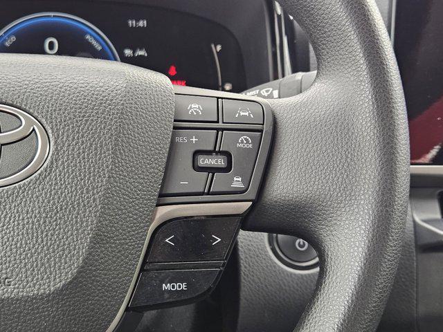 used 2025 Toyota Camry car, priced at $28,240
