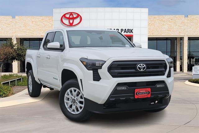 used 2025 Toyota Tacoma car, priced at $39,888