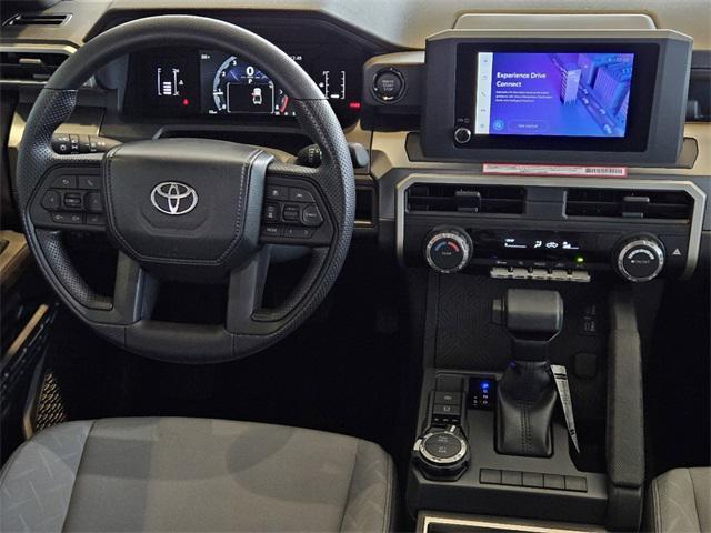 used 2024 Toyota Tacoma car, priced at $40,777