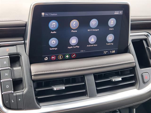 used 2021 Chevrolet Suburban car, priced at $30,998