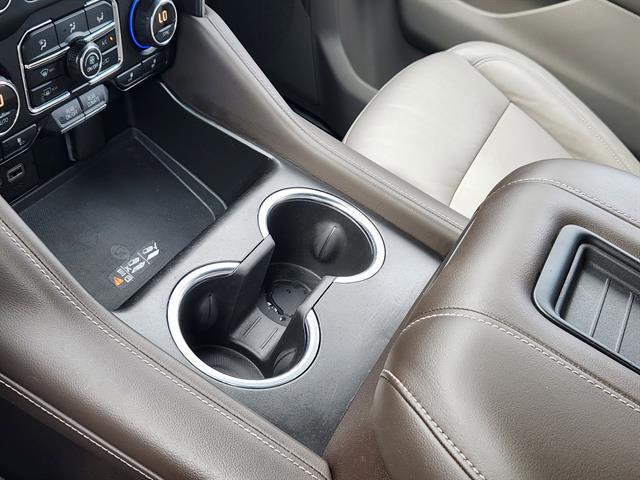 used 2021 Chevrolet Suburban car, priced at $30,998