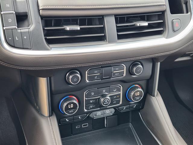 used 2021 Chevrolet Suburban car, priced at $30,998