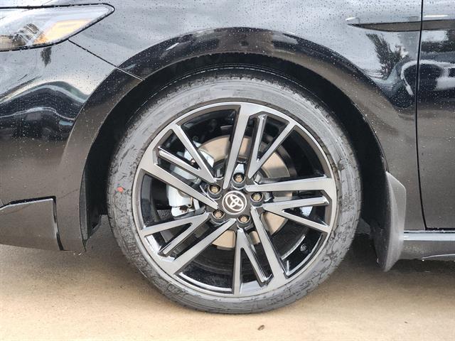 new 2026 Toyota Camry car, priced at $44,856