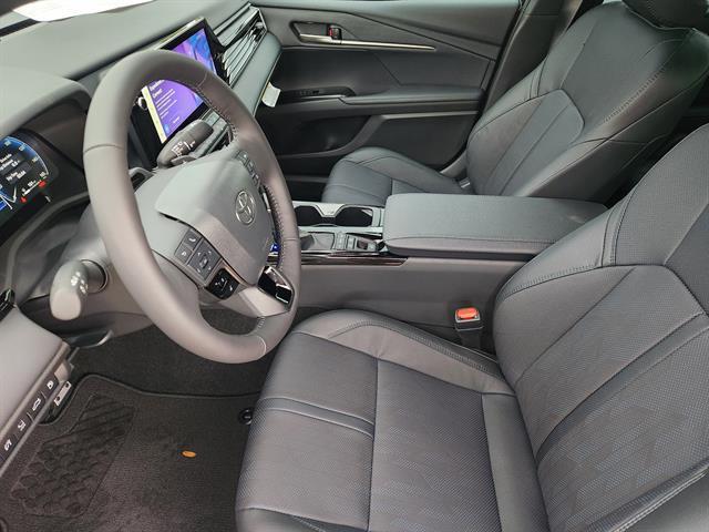 new 2026 Toyota Camry car, priced at $44,856