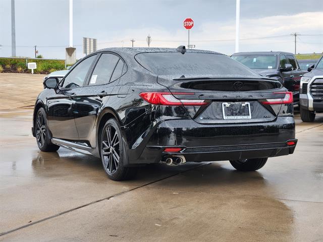 new 2026 Toyota Camry car, priced at $44,856