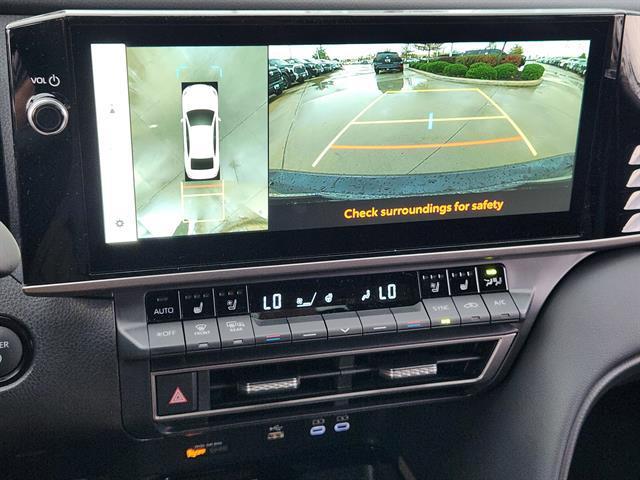 new 2026 Toyota Camry car, priced at $44,856