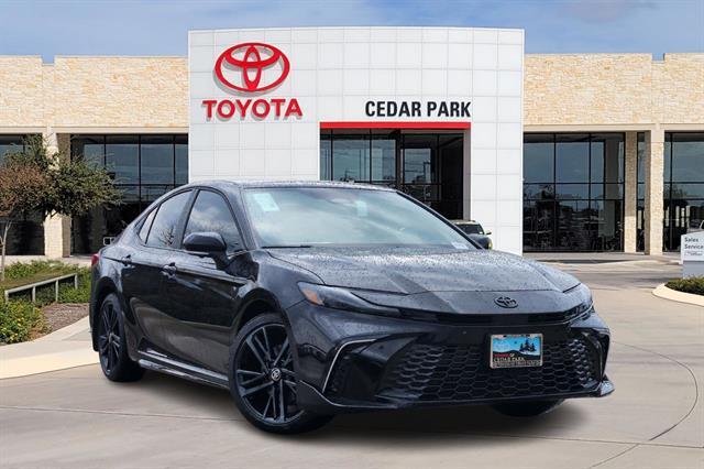 new 2026 Toyota Camry car, priced at $44,856
