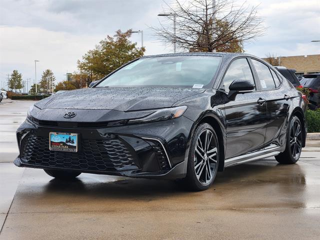 new 2026 Toyota Camry car, priced at $44,856