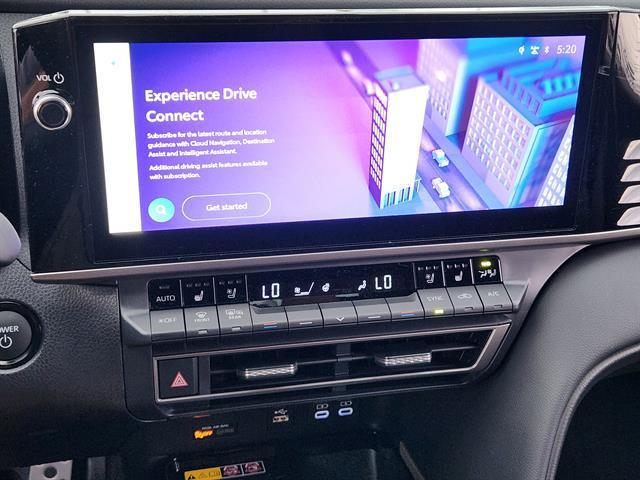 new 2026 Toyota Camry car, priced at $44,856