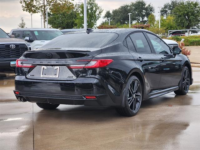 new 2026 Toyota Camry car, priced at $44,856