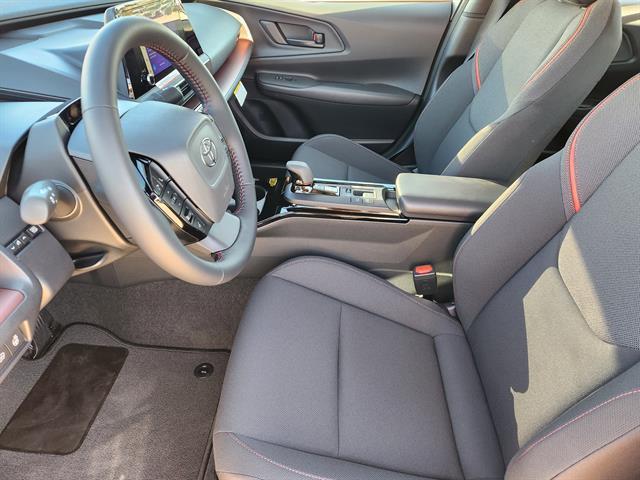 new 2026 Toyota Prius Plug-In Hybrid car, priced at $35,708