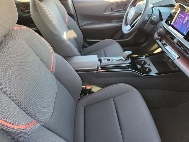 new 2026 Toyota Prius Plug-In Hybrid car, priced at $35,708