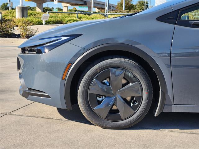 new 2026 Toyota Prius Plug-In Hybrid car, priced at $35,708