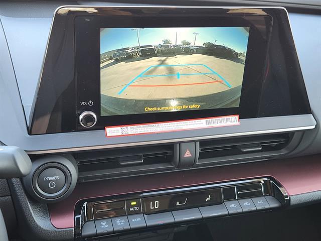 new 2026 Toyota Prius Plug-In Hybrid car, priced at $35,708