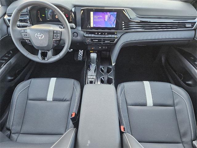 used 2025 Toyota Camry car, priced at $32,291