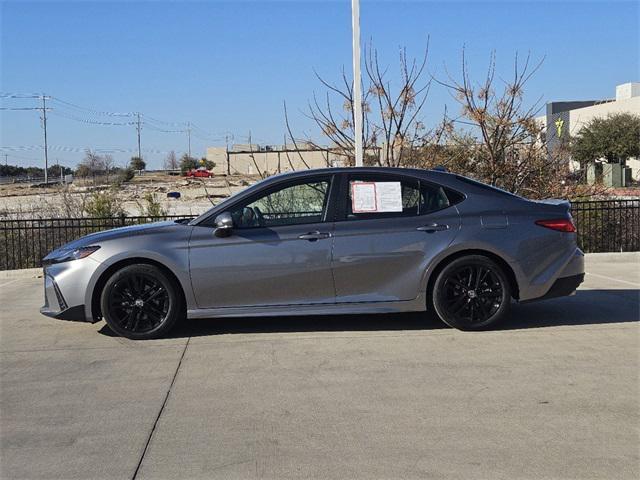 used 2025 Toyota Camry car, priced at $32,291