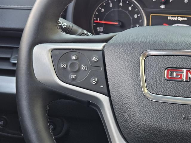used 2024 GMC Terrain car, priced at $24,521