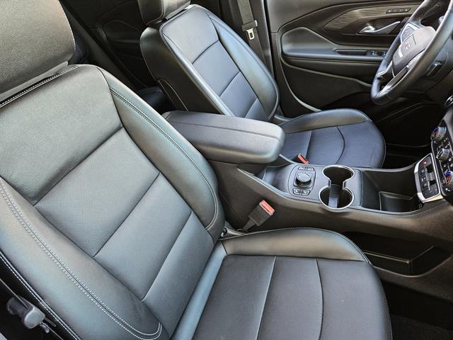 used 2024 GMC Terrain car, priced at $24,521