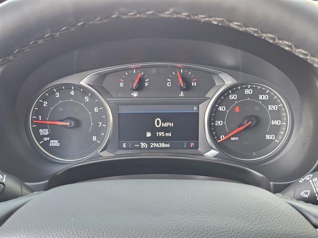 used 2024 GMC Terrain car, priced at $24,521