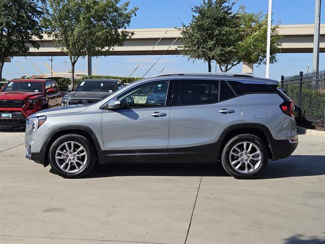 used 2024 GMC Terrain car, priced at $24,521