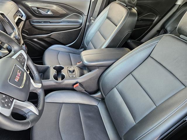 used 2024 GMC Terrain car, priced at $24,521