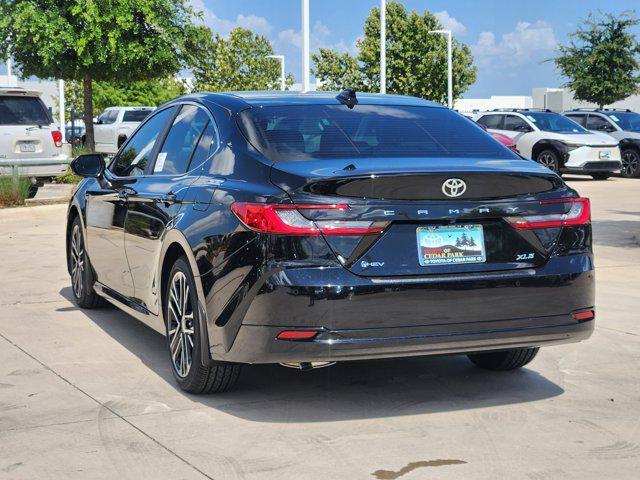 new 2025 Toyota Camry car, priced at $39,156