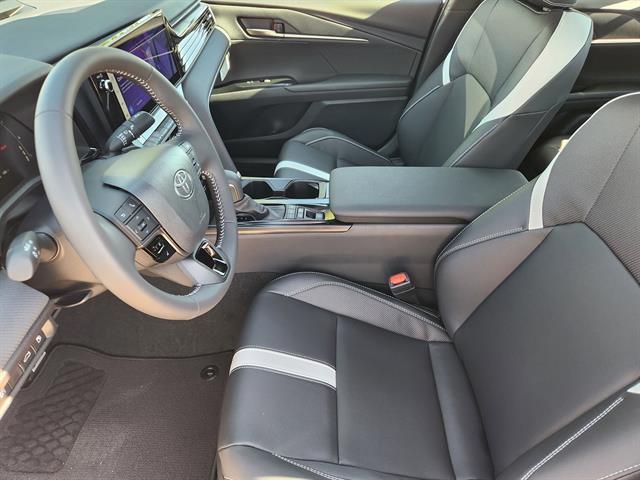 new 2025 Toyota Camry car, priced at $35,113