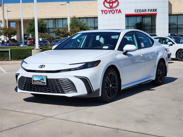 new 2025 Toyota Camry car, priced at $35,113