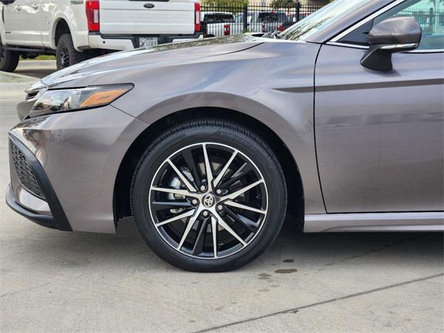 used 2024 Toyota Camry car, priced at $29,892