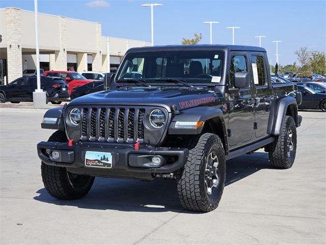 used 2021 Jeep Gladiator car, priced at $34,984