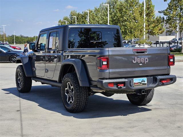 used 2021 Jeep Gladiator car, priced at $34,984