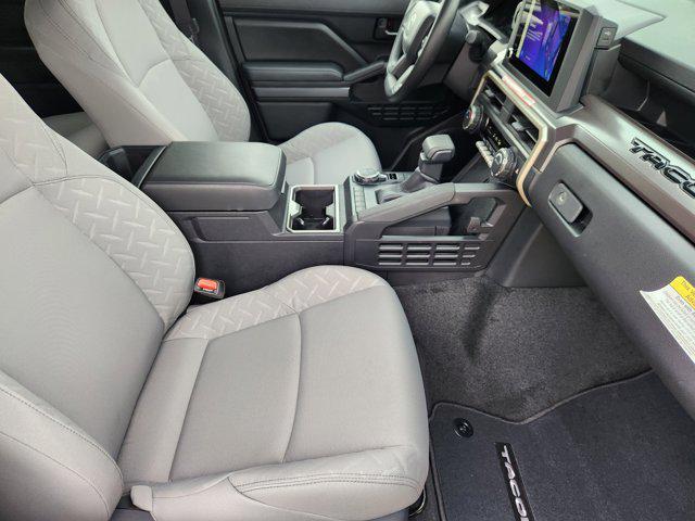 new 2025 Toyota Tacoma car, priced at $42,453