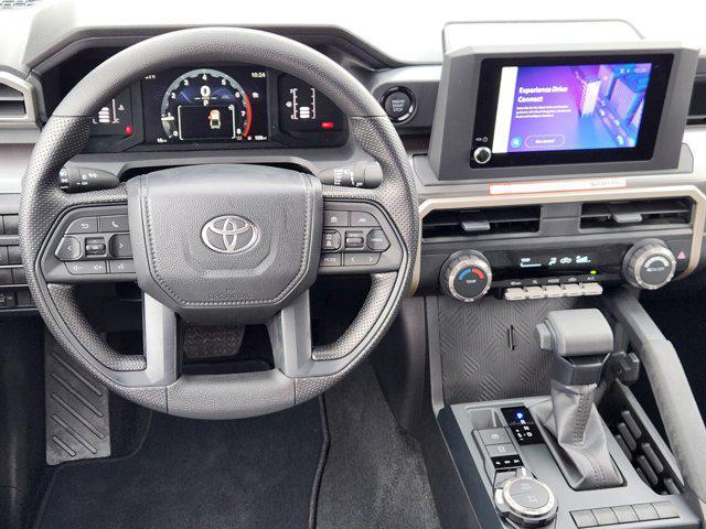 new 2025 Toyota Tacoma car, priced at $42,453